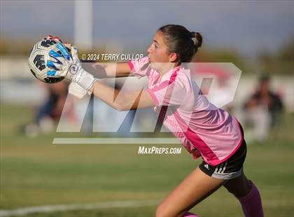 Thumbnail 3 in Copper Hills vs. Layton (UHSAA 6A Round 2) photogallery.