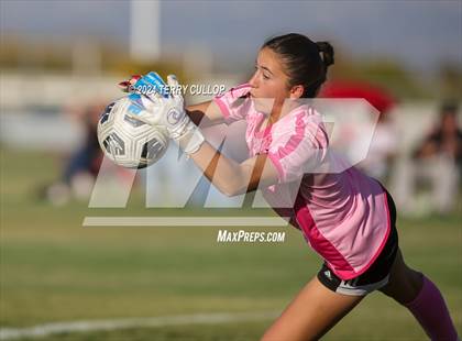 Thumbnail 1 in Copper Hills vs. Layton (UHSAA 6A Round 2) photogallery.