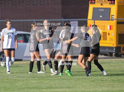 Thumbnail 3 in Copper Hills vs. Layton (UHSAA 6A Round 2) photogallery.