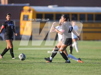 Thumbnail 3 in Copper Hills vs. Layton (UHSAA 6A Round 2) photogallery.