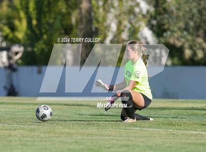 Thumbnail 2 in Copper Hills vs. Layton (UHSAA 6A Round 2) photogallery.