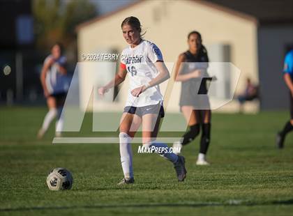 Thumbnail 2 in Copper Hills vs. Layton (UHSAA 6A Round 2) photogallery.