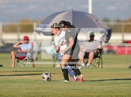 Thumbnail 3 in Copper Hills vs. Layton (UHSAA 6A Round 2) photogallery.