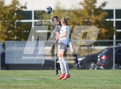 Thumbnail 2 in Copper Hills vs. Layton (UHSAA 6A Round 2) photogallery.
