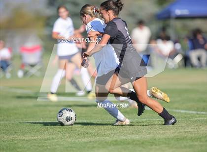 Thumbnail 1 in Copper Hills vs. Layton (UHSAA 6A Round 2) photogallery.