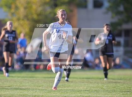 Thumbnail 3 in Copper Hills vs. Layton (UHSAA 6A Round 2) photogallery.