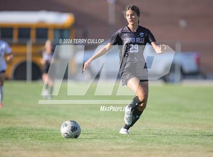 Thumbnail 1 in Copper Hills vs. Layton (UHSAA 6A Round 2) photogallery.