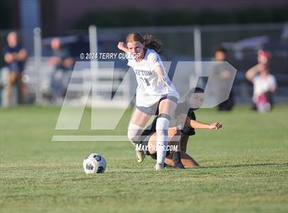 Thumbnail 1 in Copper Hills vs. Layton (UHSAA 6A Round 2) photogallery.
