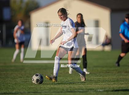 Thumbnail 1 in Copper Hills vs. Layton (UHSAA 6A Round 2) photogallery.