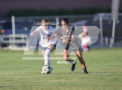 Thumbnail 2 in Copper Hills vs. Layton (UHSAA 6A Round 2) photogallery.