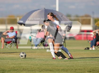Thumbnail 2 in Copper Hills vs. Layton (UHSAA 6A Round 2) photogallery.