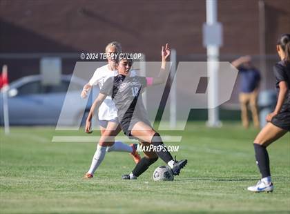 Thumbnail 1 in Copper Hills vs. Layton (UHSAA 6A Round 2) photogallery.