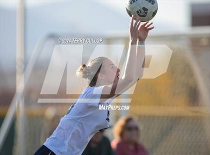 Thumbnail 2 in Copper Hills vs. Layton (UHSAA 6A Round 2) photogallery.