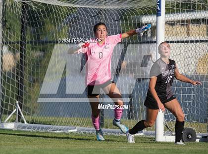Thumbnail 3 in Copper Hills vs. Layton (UHSAA 6A Round 2) photogallery.