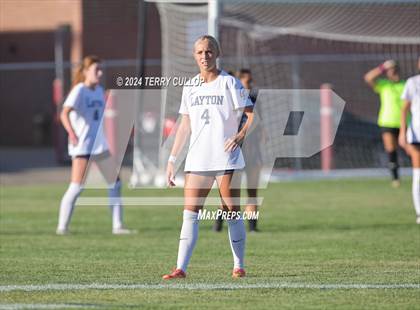 Thumbnail 2 in Copper Hills vs. Layton (UHSAA 6A Round 2) photogallery.