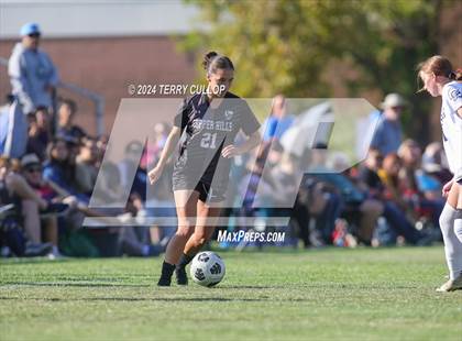Thumbnail 1 in Copper Hills vs. Layton (UHSAA 6A Round 2) photogallery.