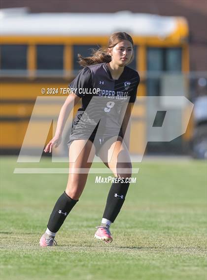 Thumbnail 3 in Copper Hills vs. Layton (UHSAA 6A Round 2) photogallery.