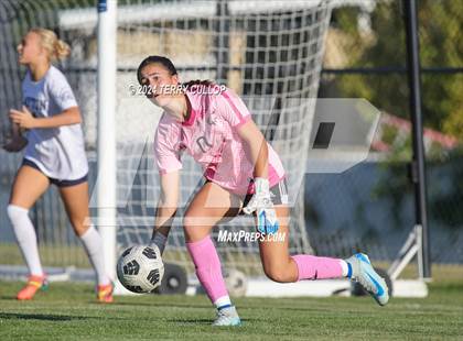 Thumbnail 3 in Copper Hills vs. Layton (UHSAA 6A Round 2) photogallery.