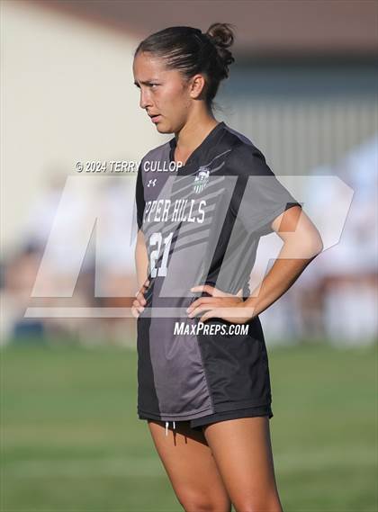 Thumbnail 1 in Copper Hills vs. Layton (UHSAA 6A Round 2) photogallery.