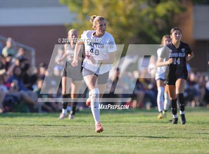 Thumbnail 2 in Copper Hills vs. Layton (UHSAA 6A Round 2) photogallery.