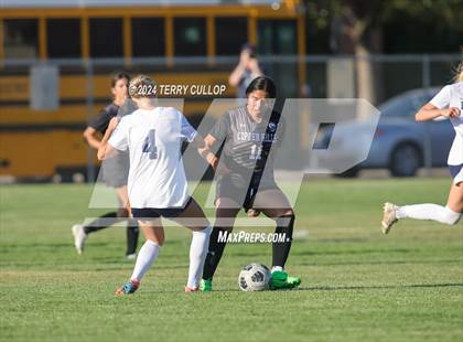 Thumbnail 3 in Copper Hills vs. Layton (UHSAA 6A Round 2) photogallery.
