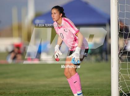 Thumbnail 1 in Copper Hills vs. Layton (UHSAA 6A Round 2) photogallery.