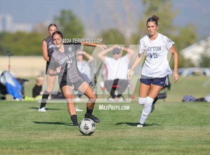 Thumbnail 2 in Copper Hills vs. Layton (UHSAA 6A Round 2) photogallery.