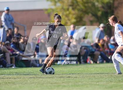 Thumbnail 3 in Copper Hills vs. Layton (UHSAA 6A Round 2) photogallery.