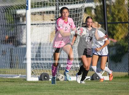 Thumbnail 1 in Copper Hills vs. Layton (UHSAA 6A Round 2) photogallery.