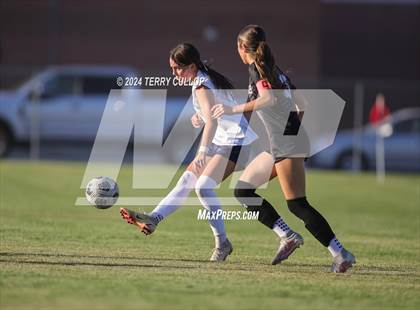 Thumbnail 3 in Copper Hills vs. Layton (UHSAA 6A Round 2) photogallery.