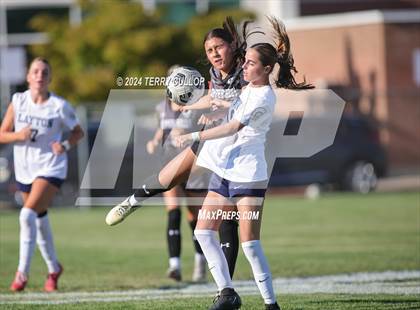 Thumbnail 2 in Copper Hills vs. Layton (UHSAA 6A Round 2) photogallery.