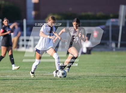 Thumbnail 3 in Copper Hills vs. Layton (UHSAA 6A Round 2) photogallery.
