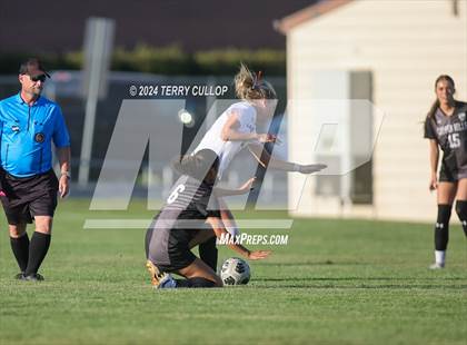Thumbnail 2 in Copper Hills vs. Layton (UHSAA 6A Round 2) photogallery.
