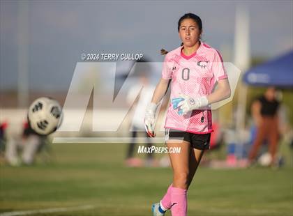 Thumbnail 3 in Copper Hills vs. Layton (UHSAA 6A Round 2) photogallery.