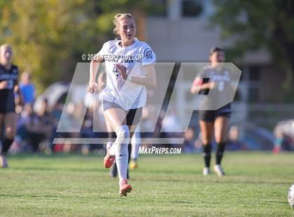 Thumbnail 1 in Copper Hills vs. Layton (UHSAA 6A Round 2) photogallery.