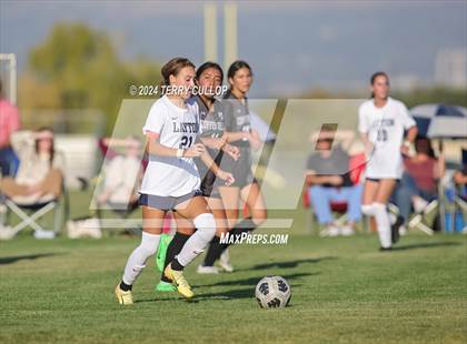 Thumbnail 2 in Copper Hills vs. Layton (UHSAA 6A Round 2) photogallery.