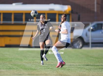 Thumbnail 3 in Copper Hills vs. Layton (UHSAA 6A Round 2) photogallery.