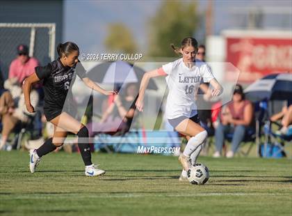 Thumbnail 2 in Copper Hills vs. Layton (UHSAA 6A Round 2) photogallery.