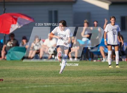 Thumbnail 1 in Copper Hills vs. Layton (UHSAA 6A Round 2) photogallery.
