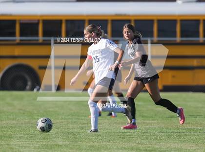 Thumbnail 1 in Copper Hills vs. Layton (UHSAA 6A Round 2) photogallery.