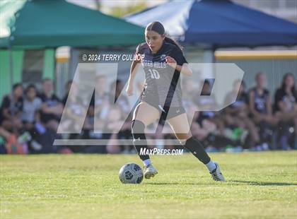 Thumbnail 1 in Copper Hills vs. Layton (UHSAA 6A Round 2) photogallery.