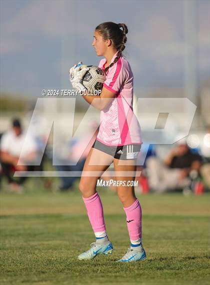 Thumbnail 1 in Copper Hills vs. Layton (UHSAA 6A Round 2) photogallery.
