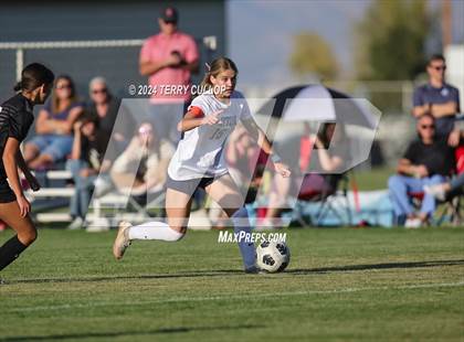 Thumbnail 2 in Copper Hills vs. Layton (UHSAA 6A Round 2) photogallery.