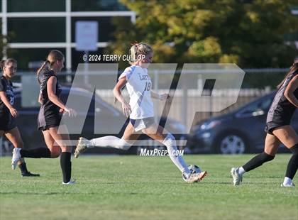 Thumbnail 3 in Copper Hills vs. Layton (UHSAA 6A Round 2) photogallery.