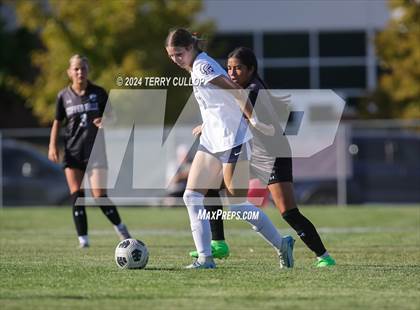 Thumbnail 2 in Copper Hills vs. Layton (UHSAA 6A Round 2) photogallery.