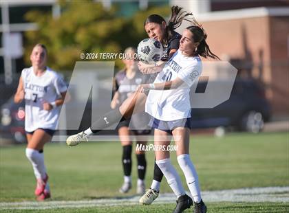 Thumbnail 1 in Copper Hills vs. Layton (UHSAA 6A Round 2) photogallery.