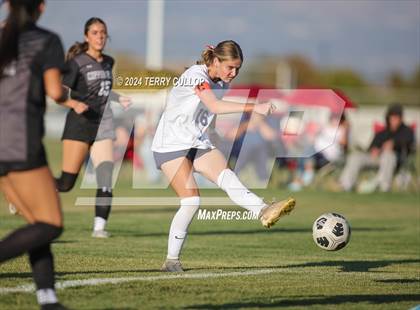 Thumbnail 2 in Copper Hills vs. Layton (UHSAA 6A Round 2) photogallery.