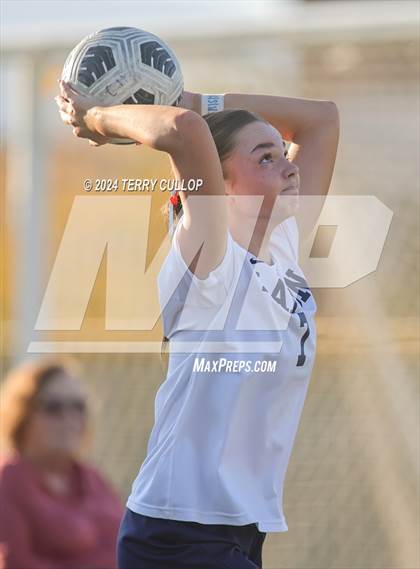 Thumbnail 1 in Copper Hills vs. Layton (UHSAA 6A Round 2) photogallery.
