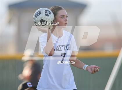 Thumbnail 3 in Copper Hills vs. Layton (UHSAA 6A Round 2) photogallery.