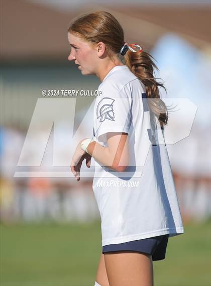 Thumbnail 2 in Copper Hills vs. Layton (UHSAA 6A Round 2) photogallery.